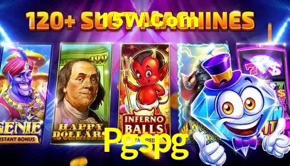 Sinta a adrenalina dos jogos de cassino com Pgspg