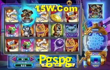 Pgspg: Jogos de Caça-Níqueis-Altas Recompensas, Roleta-Velocidade, Blackjack-Desafios Máximos